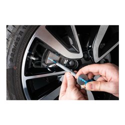 HAZET Bremsscheiben-Messschieber / Dickenmesser 4956-3