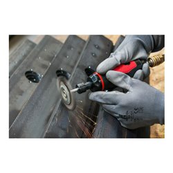 VIGOR Stabschleifer, gerade V5672 ∙ Gesamtlänge: 203 mm