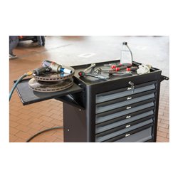 VIGOR Laptop-Tisch V6221 für VIGOR Werkstattwagen