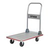 STIER Aluminium-Plattformwagen klappbar LxB 680x415