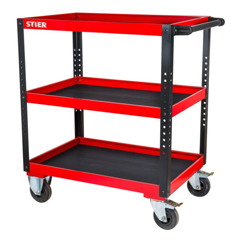 STIER Servicewagen HxBxT 969x894x543 mm