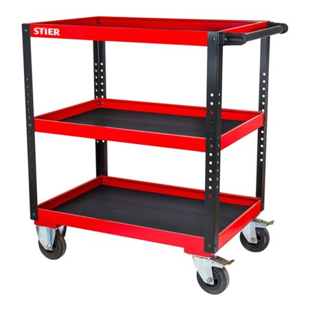 STIER Servicewagen HxBxT 969x894x543 mm