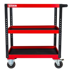 STIER Servicewagen HxBxT 969x894x543 mm