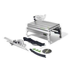Festool Tischzugsäge CS 50 EBG-FLR PRECISIO