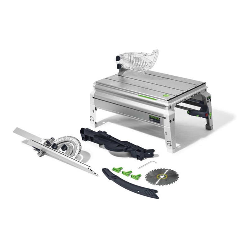Festool Tischzugsäge CS 50 EBG-FLR PRECISIO