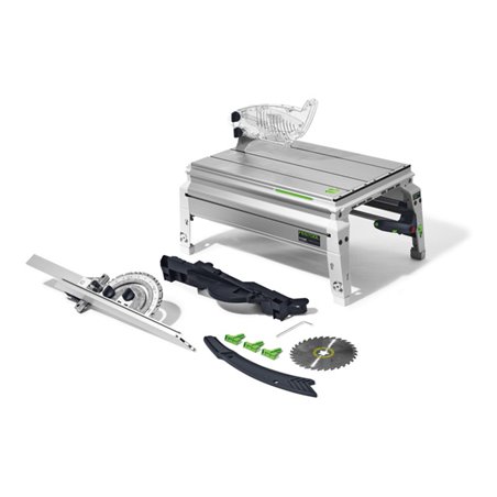 Festool Tischzugsäge CS 50 EBG-FLR PRECISIO