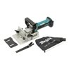 Makita Akku-Nutfräse DPJ180Z 18,0 V (ohne Akku, ohne Ladegerät)