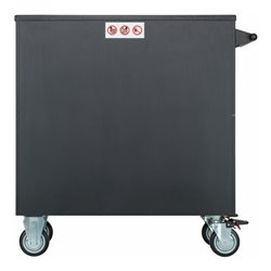 VIGOR 1000 XL Edelstahl-Ausführung V4481-X ∙ Gesamtlänge: 907 mm