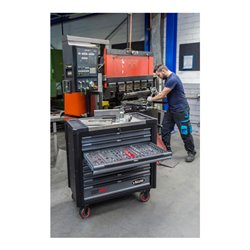 VIGOR 1000 XL Edelstahl-Ausführung V4481-X ∙ Gesamtlänge: 907 mm