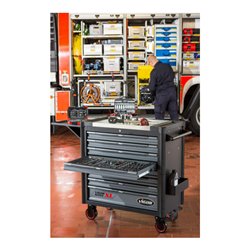 VIGOR 1000 XL Edelstahl-Ausführung V4481-X ∙ Gesamtlänge: 907 mm