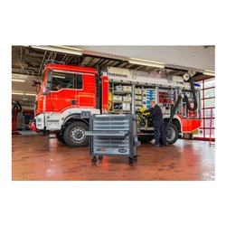 VIGOR 1000 XL Edelstahl-Ausführung V4481-X ∙ Gesamtlänge: 907 mm