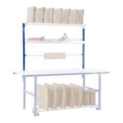 Rocholz Befestigungsholm SYSTEM BASIC lange Ausführung