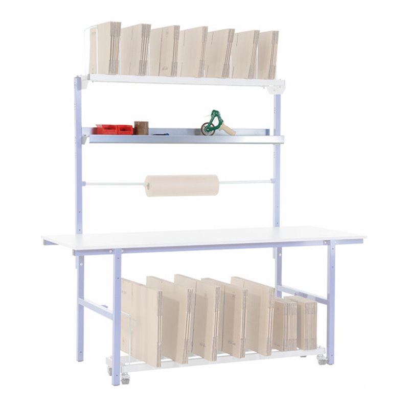 Rocholz Formularablage SYSTEM BASIC 1435x253x114 mm