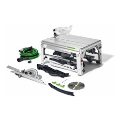 Festool Tischzugsäge CS 70 EBG PRECISIO
