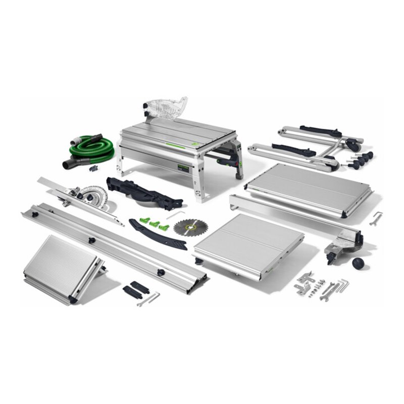 Festool Tischzugsäge CS 50 EBG-Set PRECISIO