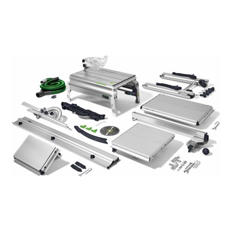 Festool Tischzugsäge CS 50 EBG-Set PRECISIO