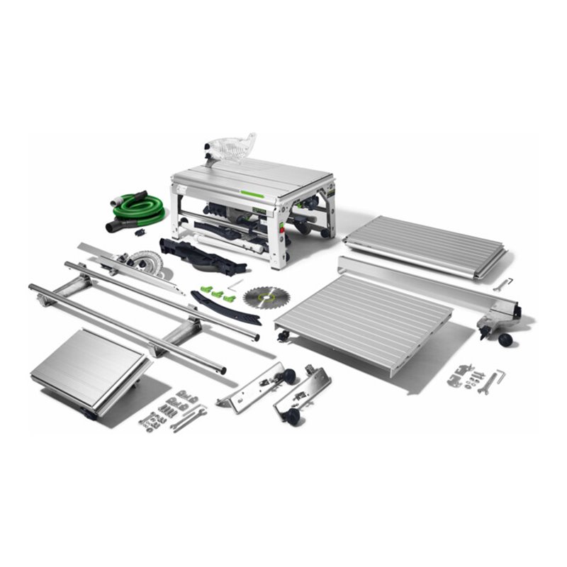 Festool Tischzugsäge CS 70 EBG-Set PRECISIO