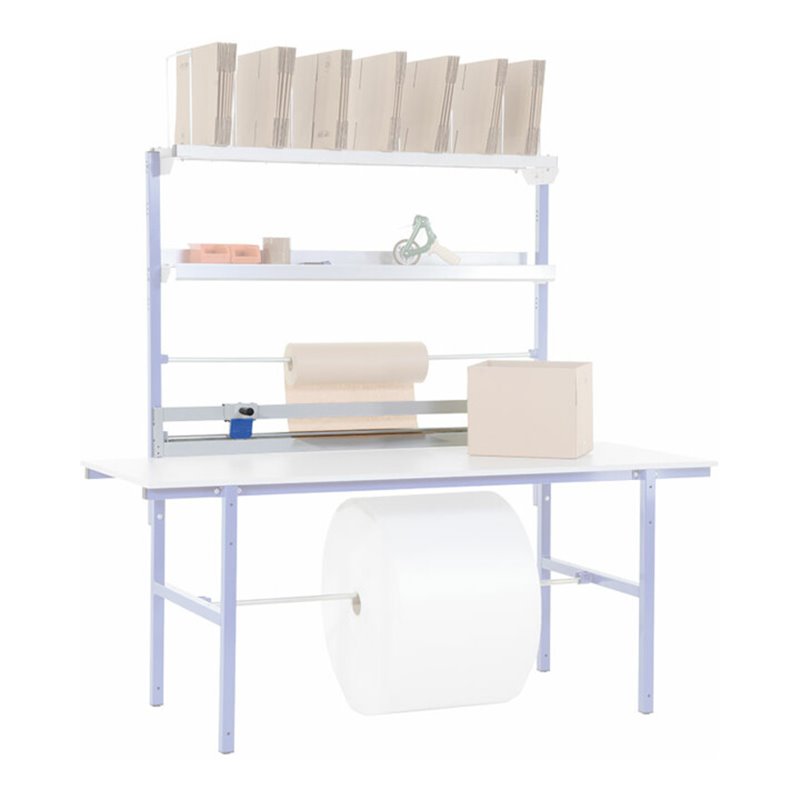 Rocholz Anbauschneidvorrichtung SYSTEM BASIC 1500x157x183 mm