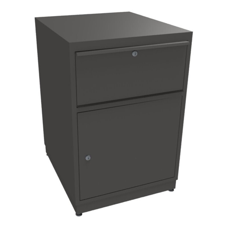 Rocholz Schrankeinheit SYSTEM 2000 535x600x785 mm