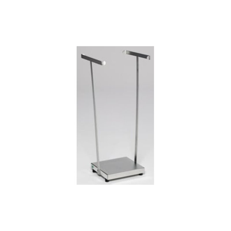 VAR Abfallsammler Typ SH 120 Edelstahl stationär für 120 l Säcke