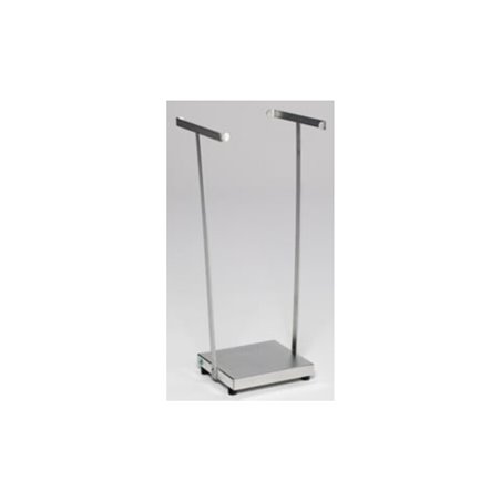 VAR Abfallsammler Typ SH 120 Edelstahl stationär für 120 l Säcke