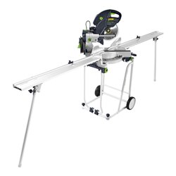 Festool Kapp-Zugsäge KS 120 REB-set-UG KAPEX
