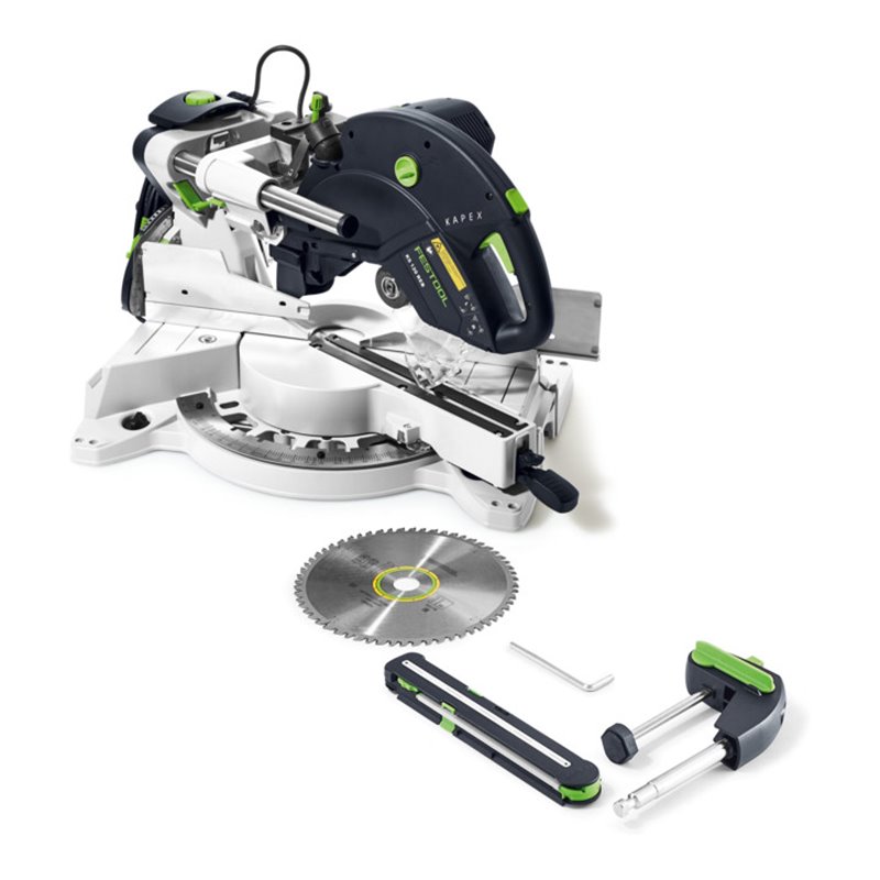 Festool Kapp-Zugsäge KS 120 REB KAPEX