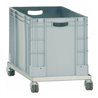 Rocholz Container SYSTEM BASIC fahrbar 610x416x495 mm
