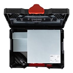 STIER Systainer-Kompressor SKT 160-8-6, ölfrei