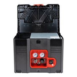 STIER Systainer-Kompressor SKT 160-8-6, ölfrei