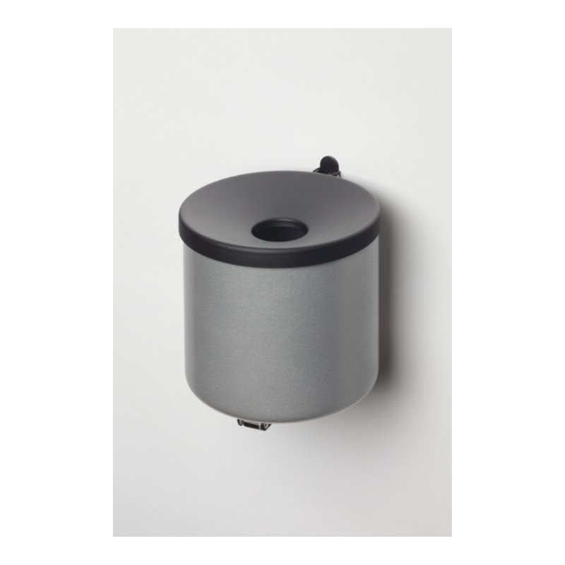 VAR Wandascher WH 16 silber 2,4 l