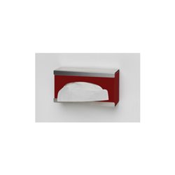 VAR Handschuhhalter Edelstahl einfach offen