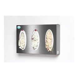 VAR Wandspender 3 Fach