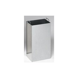 VAR Inneneinsatz aus verzinktem Stahlblech für VAR Ascher/Abfallsammler 32 l 32 l