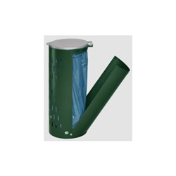 VAR Kompakt H 85 mit Klapptür moosgrün