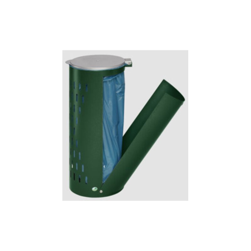 VAR Kompakt H 85 mit Klapptür moosgrün