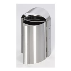 VAR Standgerät AG 78 Edelstahl 50 l