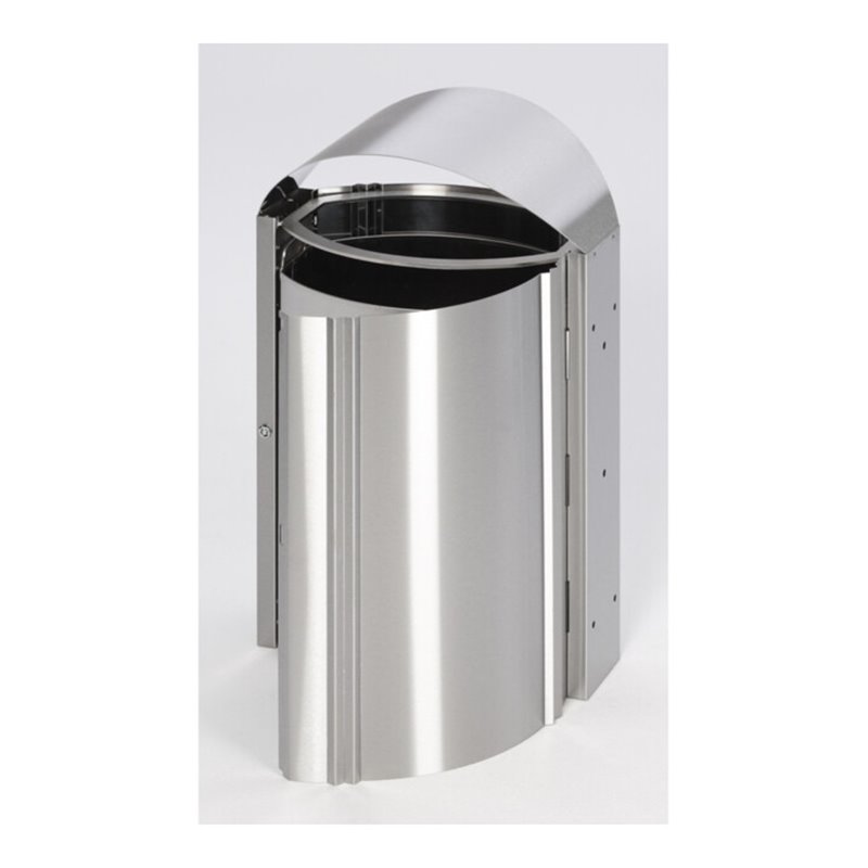 VAR Standgerät AG 78 Edelstahl 50 l