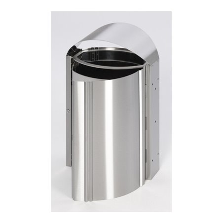 VAR Standgerät AG 78 Edelstahl 50 l