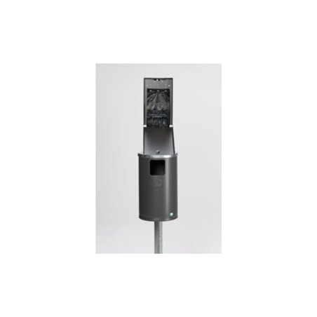 VAR Hundetoilette DS 1 eisenglimmer 30 l