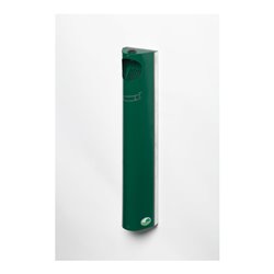 VAR Wandascher B 12 verschließbar moosgrün 3,5 l