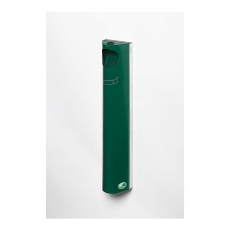 VAR Wandascher B 12 verschließbar moosgrün 3,5 l