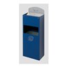 VAR Wandascher WH 51 mit Schild enzianblau 0,8 l/4 l