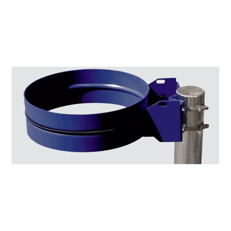 VAR Wandgerät ohne Deckel blau