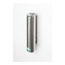 VAR Sicherheitsascher H 30 Edelstahl 0,6 l