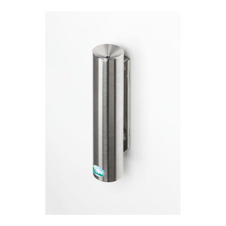 VAR Sicherheitsascher H 30 Edelstahl 0,6 l