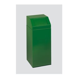 VAR Wertstoffsammler grün 82 l