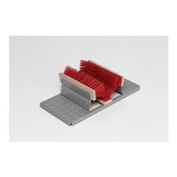 VAR Schuhreiniger feuerverzinkt