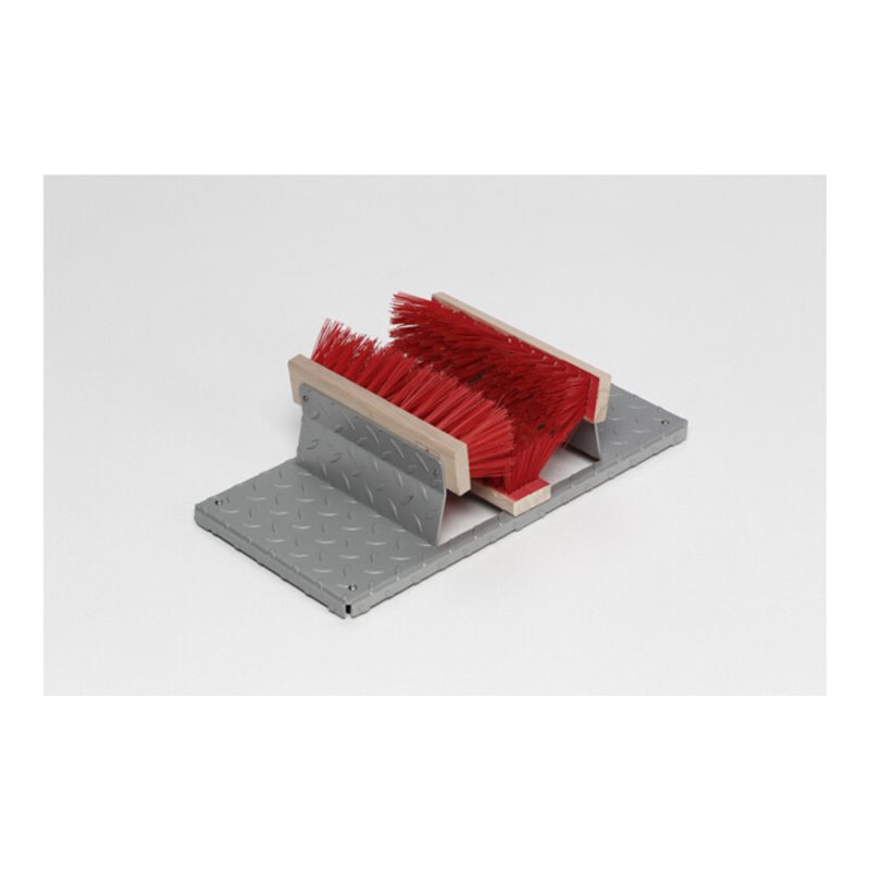 VAR Schuhreiniger feuerverzinkt