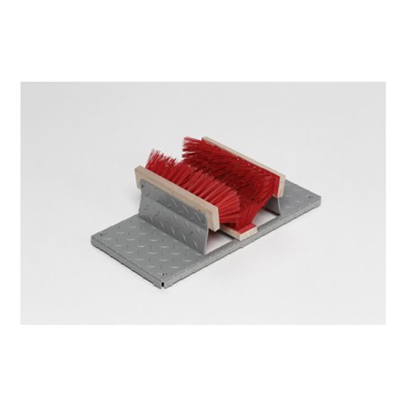 VAR Schuhreiniger feuerverzinkt